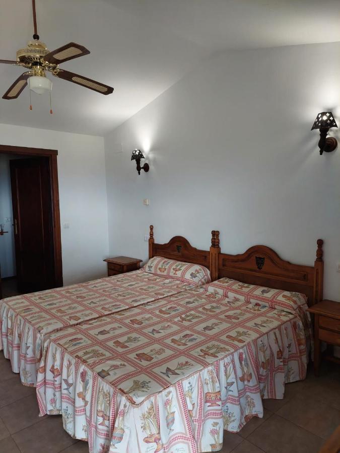Hotel Rural Portilla De Monfraguee Toril  Kültér fotó