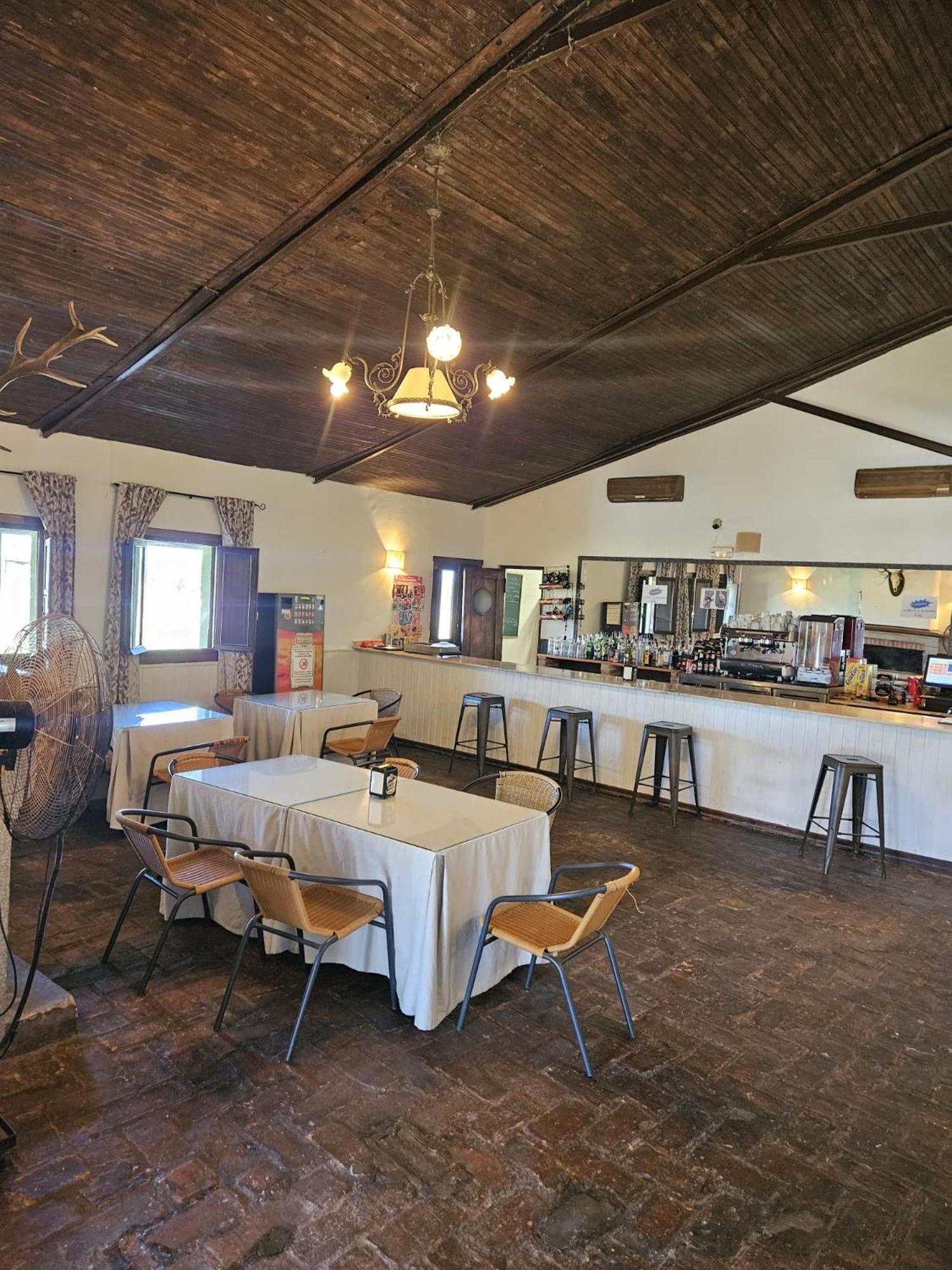 Hotel Rural Portilla De Monfraguee Toril  Kültér fotó
