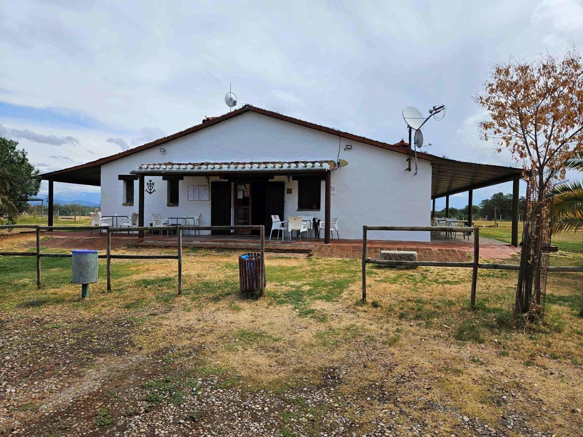 Hotel Rural Portilla De Monfraguee Toril  Kültér fotó