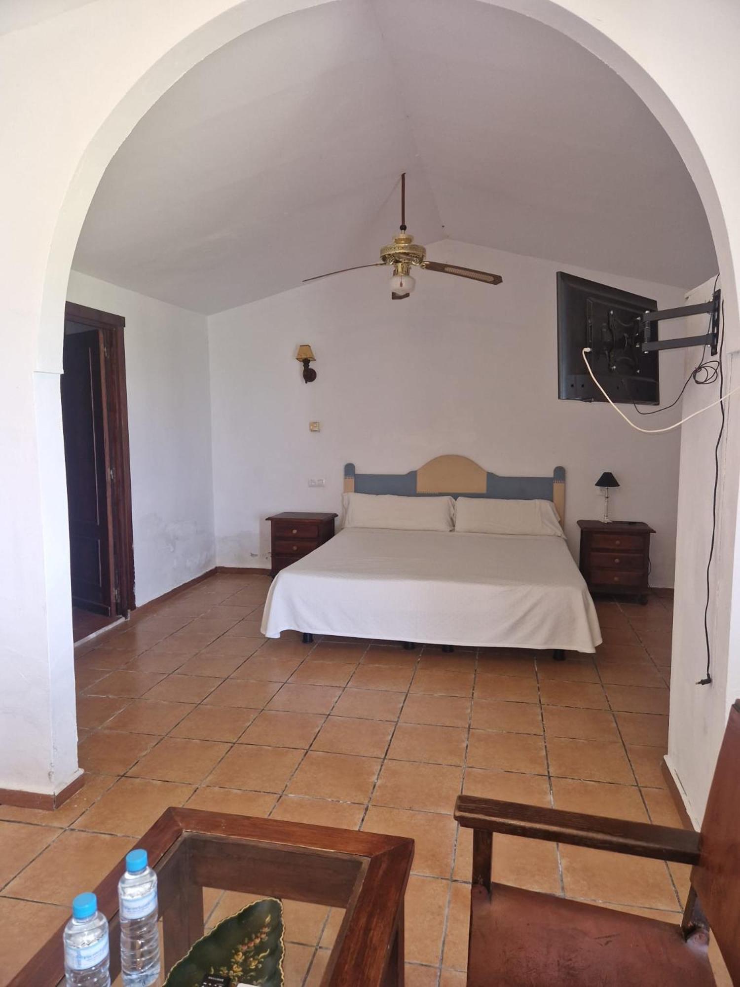 Hotel Rural Portilla De Monfraguee Toril  Kültér fotó