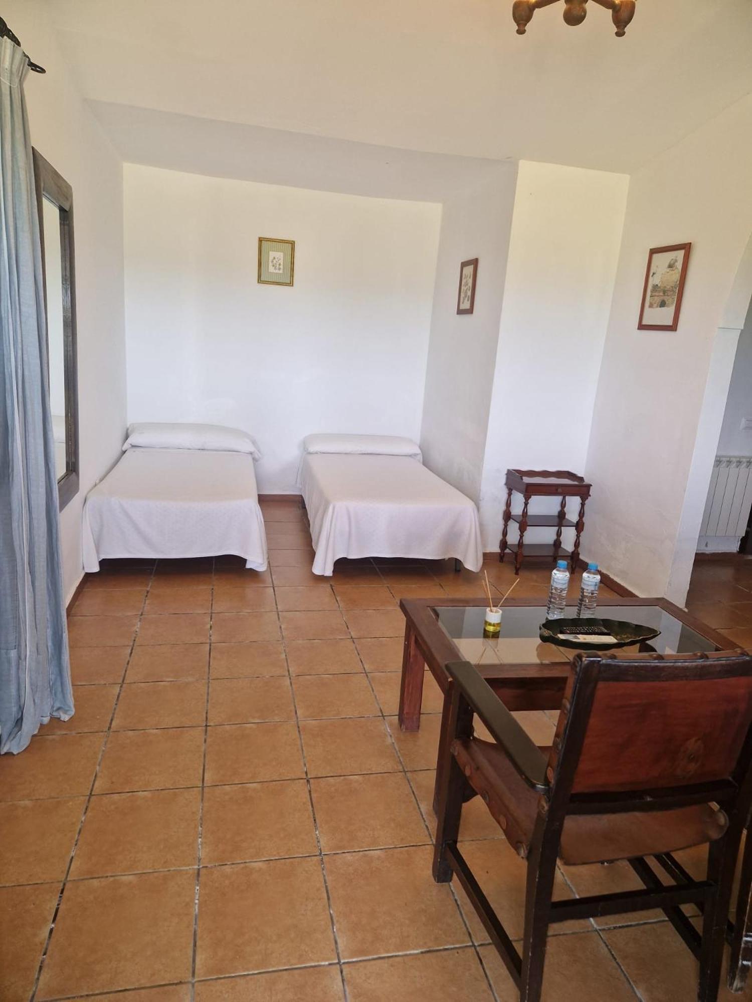 Hotel Rural Portilla De Monfraguee Toril  Kültér fotó