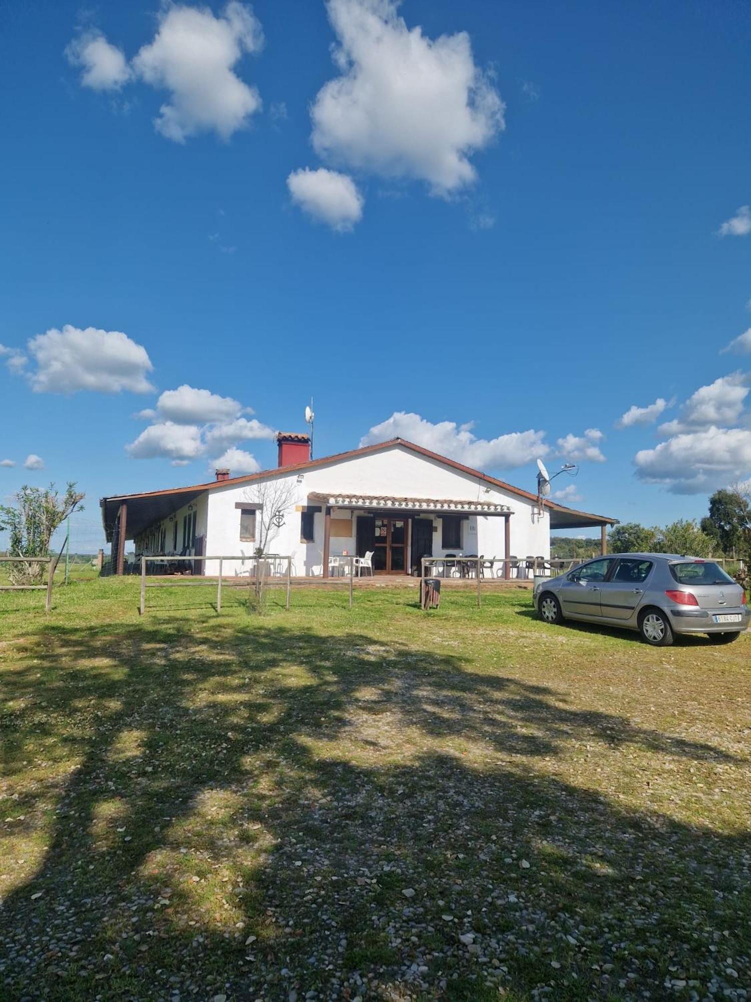 Hotel Rural Portilla De Monfraguee Toril  Kültér fotó